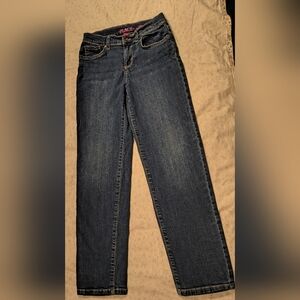 The Children's Place Dark Blue Kids Jeans